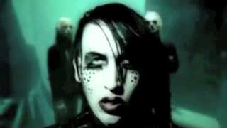 Depeche Mode vs Marilyn Manson Video Edit  Personal Jesus Electro Remix Dj Fuego Video Edit [upl. by Salomon179]