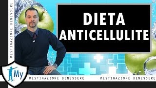 Dieta Anticellulite [upl. by Elset359]