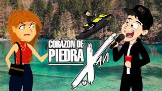 CORAZON DE PIEDRA XAVI cover Kiko [upl. by Gare]