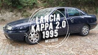 Lancia Kappa 2 0 1995 Mecurito [upl. by Deys]