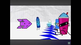 Animation scuffle intro but Un3ain33s [upl. by Cleopatre210]