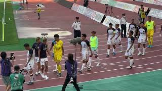 【オウンゴールに納得いかない優磨】アルビレックス新潟  ALBIREX NIIGATA 鹿島アントラーズ Kashima Antlers [upl. by Reteid]