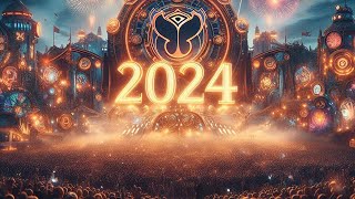 TOMORROWLAND 2024 🔥 Alok Armin van Buuren Timmy Trumpet Tiësto 🔥 The Best Electronic Music [upl. by Hidie110]