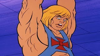 He Man em Português DUBLADO  COMPILAÇÃO DE 1 HORA  Desenhos Animados [upl. by Othella]