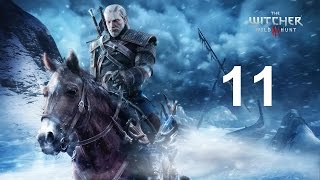 The Witcher 3 Wild Hunt Прохождение Серия 11 Гнезда гулей [upl. by Veleda]