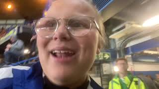 Tottenham get battered Chelsea 20 Tottenham Match day vlog [upl. by Yeroc117]