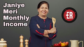 NISHA MADHULIKA EARNINGS REVEALED  How much Nisha Madhulika earns from her Cooking Recipe Channel [upl. by Bahe338]