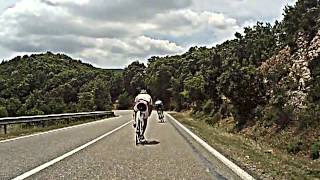 My 8 minutes of Training Camp Mario Cipollini [upl. by Erastes281]