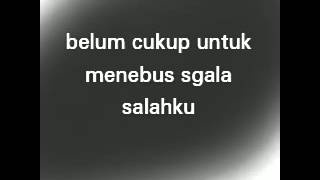 Puisi quotmaaf untuk ayah dan ibuquot [upl. by Mattheus]