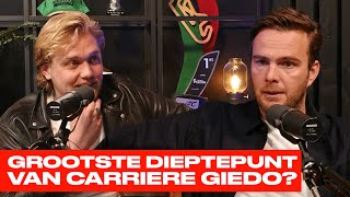 GIEDO en zijn DIEPTEPUNTEN in MELBOURNE  DRS De Race Show  S02E07 [upl. by Aguie]