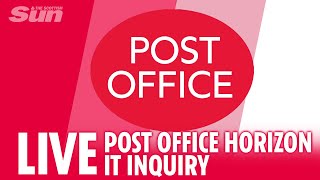 Post Office IT Inquiry [upl. by Eetak]