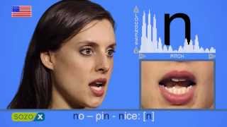 IPA International Phonetic Alphabet CONSONANTS Part 1 [upl. by Alekin24]