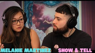 Melanie Martinez  Show amp Tell Official Music Video  Music Reaction [upl. by Massey]