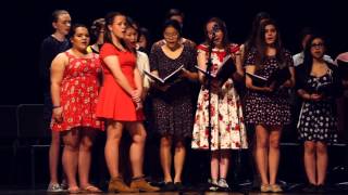 Metuchen High School  Ensemble Night 2016 [upl. by Jr625]