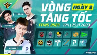 VN POINT RUSH STAGE  DAY 2  FFWS 2023 [upl. by Norred]