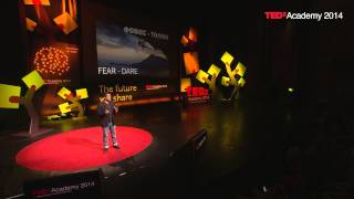 The Greece I dream of  Nikos Koumettis  TEDxAcademy [upl. by Marne]