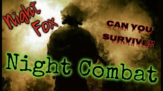 Airsoft WAR at Night 😱  with NIGHT VISION 😁  Airsoft game play [upl. by Yorztif]