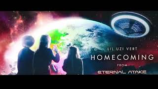 Lil Uzi Vert  Homecoming Extreme Bass Boosted [upl. by Verneuil336]