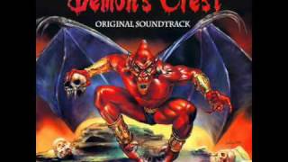 Demons Crest OST The Throne Refused [upl. by Helbonna]