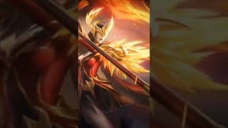 pharsa x ling✓ mlbb mobilelegends shorts [upl. by Nevak326]