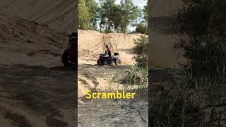 Scrambler 1000 XP [upl. by Ronoh]