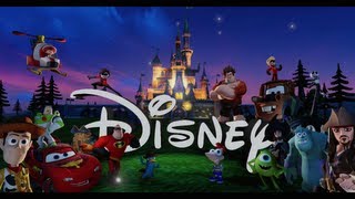 Disney Infinity  Opening [upl. by Iroc521]