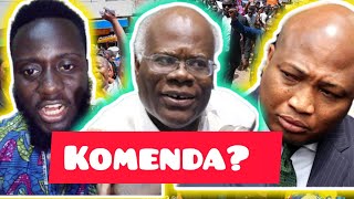 NDC Begs KT Hammond for mercy in Komenda Please dont release our secrets we have failed [upl. by Aicia983]