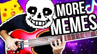 30 MORE MEME SONGS in 2 MINUTES [upl. by Wager133]