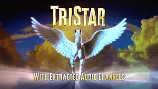 TriStar Pictures 19932015 With Extracted Audio Channels 19971998 Fanfare [upl. by Ollehcram]