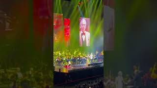 Andrea Bocelli quotGranadaquot 30th Anniversary Concert Live at Palau Sant Jordi Barcelona 2024 [upl. by Vic]