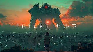 Future セルフ  Ambient Cyberpunk for Forgotten Dreams [upl. by Yelrihs471]