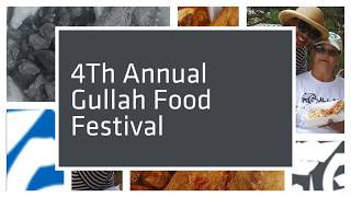 Gullah Museum of Hilton Head Islands 4th Gullah Food Festival [upl. by Clementas]