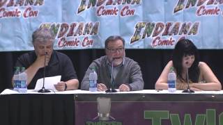 TWISTED TOONZ  Star Wars  Indiana Comic Con [upl. by Mungam]