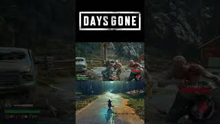 Days Gone Day 6 shorts viralshorts [upl. by Cirillo]