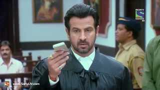 Adaalat  Client in Coma 2  Episode 341  13th July 2014 [upl. by Suivatal54]