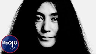 Top 10 Times Yoko Ono Pissed Off Beatles Fans [upl. by Ariella]