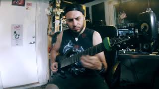 Demetrio “Dimitry” Scopelliti  Jam 2  Official Guitar Playthrough [upl. by Maupin322]