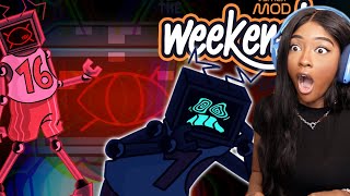 HEX IS BACK AND IN TROUBLE  Friday Night Funkin vs Hex The weekend Update [upl. by Yobybab623]