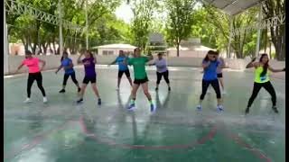 CHE CHE Chimbala Zumba [upl. by Chessy]