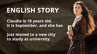 1 English Listening Story A1A2  8 Minutes English [upl. by Ycam]