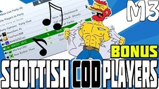 Sht Scottish Cod Players Say Bonus 4am Karaoke Feat Aye No BotherNoodless amp Watsy Hilarious [upl. by Norwood]