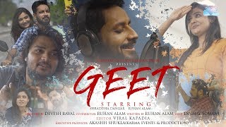 GEET WEBSERIES l EPISODE 2 l NIDARR l crystal colors l RJ Ruhan l Shraddha Dangar [upl. by Anderson]