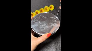 ODD ASMR  Satisfying Aluminum Foil Sound ASMR  Cute Iguana Igloo amp Letter I trending viral [upl. by Arreit624]