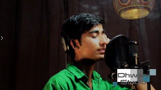 Sanson Ko Jeene Ka Ishara Mil Gaya  cover  LIVE  ishu  Dhwani studio [upl. by Kutchins]