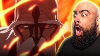 YAMAMOTO VS AIZEN  Bleach Episode 294 Reaction [upl. by Ybrad189]