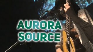 Aurora Source – Sayuri KanjiRomajiEnglish subbed 20151203 at Shibuya WWW [upl. by Akinal654]