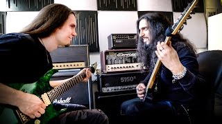 Wintersun  Sons Of Winter And Stars Teemu amp Asim Jam [upl. by Okir201]