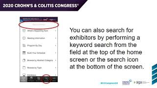 How to Search for Exhibitors [upl. by Cord]