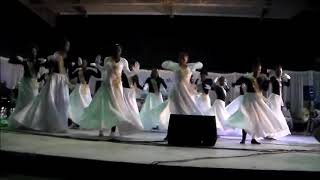 Fill me upTasha Cobbs praise dance [upl. by Athalla141]