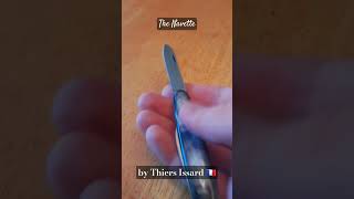 The Navette by Thiers Issard GR edc [upl. by Atiran]